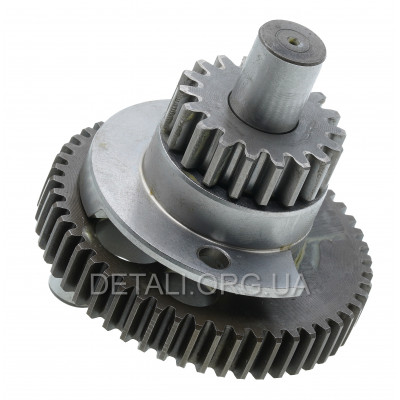 Эксцентрик отбойного молотка Bosch GSH 7 VC в сборе оригинал 1617000A35