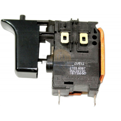 Оригинальные запчасти Bosch (Бош) 1617200067