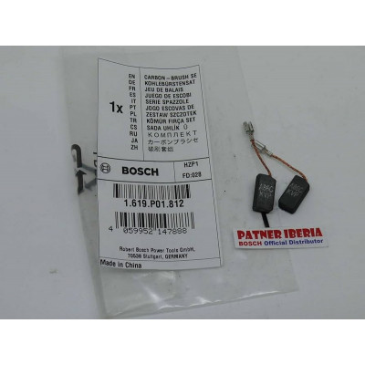 Оригинальные запчасти Bosch (Бош) 1619P01812