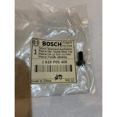Оригинальные запчасти Bosch (Бош) 1619P05408