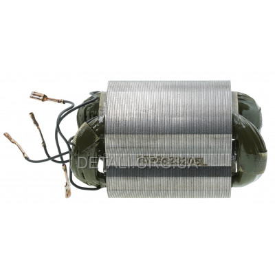 Статор болгарки Bosch GWS 9-100 P (45*52 d31,5 L55) оригинал 160422059G