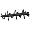 Вал скарификатор UV3200 652024718 Makita оригинал