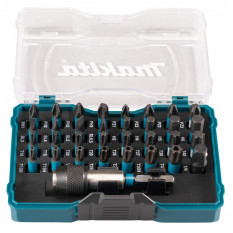 Набор бит с держателем IMPACT BLACK 33ед. E-12441 Makita оригинал
