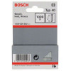 1000 ШТИФТОВ 19 мм 40 Bosch оригинал 1609200382
