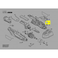Оригинальные запчасти Bosch (Бош) 1605A00034