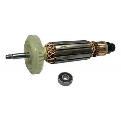Якорь болгарки УШМ Bosch GWS 17-125S оригинал 1607000EJ2