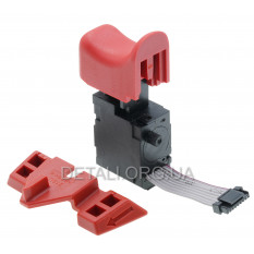 Кнопка шуруповерта Bosch GSR12V-30/GSB12V-30 (+переключатель реверса) оригинал 160720037K