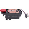 Регулятор оборотов болгарки (УШМ) Bosch GWS 17-150S оригинал 1607000F52