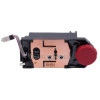 Регулятор оборотов болгарки (УШМ) Bosch GWS 17-150S оригинал 1607000F52