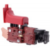 Кнопка перфоратора Bosch GBH 2-28F оригінал 1600A02E6N