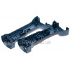 Корпус аккумуляторной угловой шлифмашинки Bosch GWS 180-LII оригинал 1619P15044