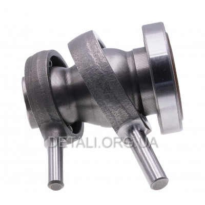 Пьяный подшипник перфоратора Bosch GBH 2-28 DFV двойной оригинал 16170006BX