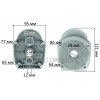 Промщит перфоратора Einhell BBH-1500