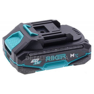 Акумуляторна батарея RIKER RB 2A 20V Li-ion для інструментів