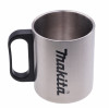 Кружка з подвійними стінками 160 мл акумуляторної кавоварки Makita DCM501 оригінал KF00000020