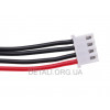Кабель балансувальний 3s 4-pin для складання/ремонту LiPo акумуляторів