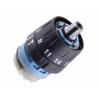 Редуктор шуруповерта Makita HP333D оригинал 122C95-2 