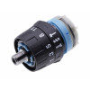 Редуктор шуруповерта Makita HP333D оригинал 122C95-2 