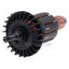 Якорь болгарки (УШМ) Metabo W18 7-125 оригинал 316080790