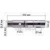 Ствол перфоратора DWT DH16-42 VB BMC тип-2