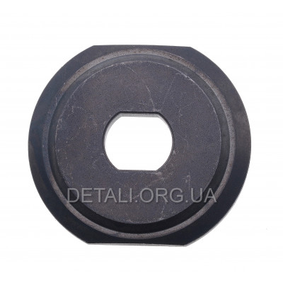 Прижимная шайба дисковой пилы Bosch GKS 65/PKS 66 (d10*12, D36*40, h5) оригинал 1605703107