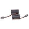 Щітки Bosch E54 (5х8х13) дрилі GSR 6-25/45/60 TE оригінал 2604321943