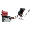 Кнопка акумуляторного шуруповерта DWT ABS-12C (15A/24V)