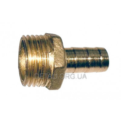 Перехідник 1/2" П - 10 мм