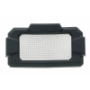Крышка пылезащитная аккумуляторной болгарки Makita GA038GZ оригинал 422656-3