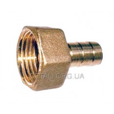 Перехідник 1/2" М - 10 мм