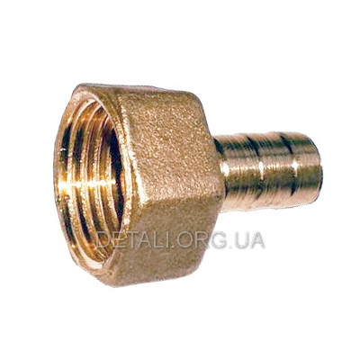 Перехідник 1/2" М - 10 мм