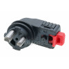 Переключатель режимов перфоратора Makita 2450 аналог 162229-7