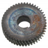 Шестерня дисковой пилы D40,5*d12*H11.5mm / 47-зуб.лево / шпонка/бурт