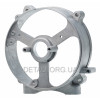 Сідло - кришка статора генератора 168F, 170F (6202) МЦ 105*М8