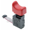 Кнопка шуруповерта Bosch GSR12V-30/GSB12V-30 (+переключатель реверса) оригинал 160720037K