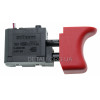 Кнопка шуруповерта Bosch GSR12V-30/GSB12V-30 (+переключатель реверса) оригинал 160720037K