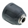 Самозажимной патрон 1/2" 1-10 для шуруповерта Metabo POWERMAXX BS оригинал 301003340