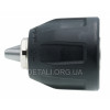 Самозажимной патрон 1/2" 1-10 для шуруповерта Metabo POWERMAXX BS оригинал 301003340