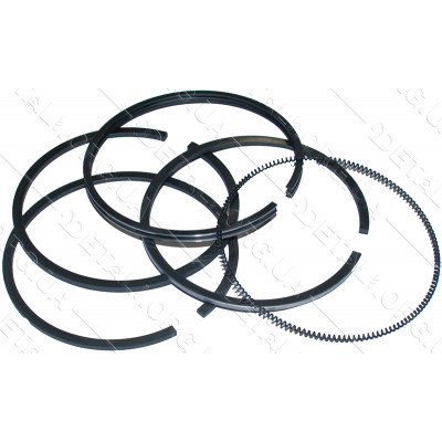 Кольца поршневые мотоблок 180N (9Hp) .STD (d80,00)