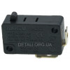 Микропереключатель HD02 16(12)A / 250V AC