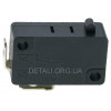 Мікроперемикач HD02 16(12)A / 250V AC