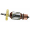 Якорь дисковой пилы Metabo CS22-355 (199*54,5 7-зубов право) оригинал 310013540