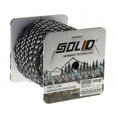 Цепь в бухте SOLID шаг 0,325" паз 1,5мм 1848 звеньев