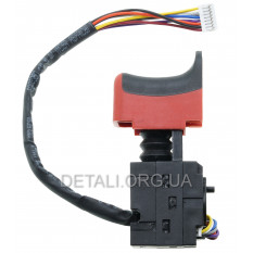 Кнопка шуруповерта Metabo BS12BL/BS18LTBLQ оригинал 343412640