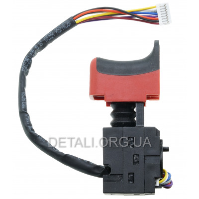 Кнопка шуруповерта Metabo BS12BL/BS18LTBLQ оригинал 343412640