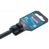 Магнітний ударний тримач біт із фіксатором Impact Black 152мм (6") Makita оригінал E-24131