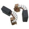 Щетки Makita CB-419 6х9х11 перфоратора HR2450 оригинал 195015-1 / 191962-4