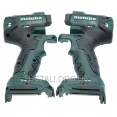 Корпус акумуляторного гайковерта Metabo SSD 18 LT 200BL/SSD 18 LT 300B оригінал 343457960