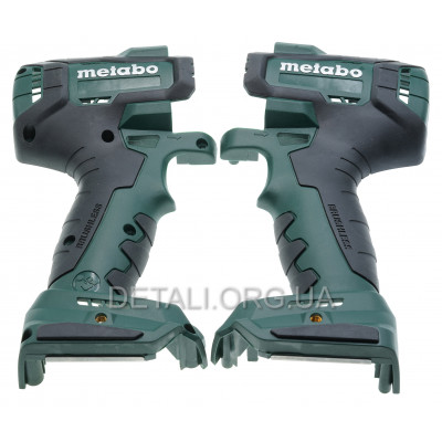 Корпус акумуляторного гайковерта Metabo SSD 18 LT 200BL/SSD 18 LT 300B оригінал 343457960