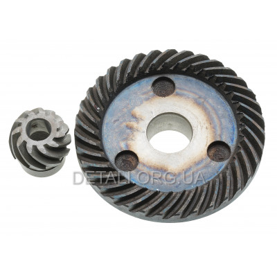 Пара болгарки УШМ Sparky M 902/M 1200 (d1 15*64, d2 8*21 h20) оригінал 114226